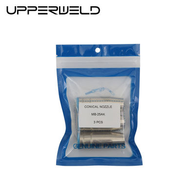 UPPERWELD 25AK Bomba de Soldadura Cilíndrica ODM Personalização para acessórios MIG/MAG