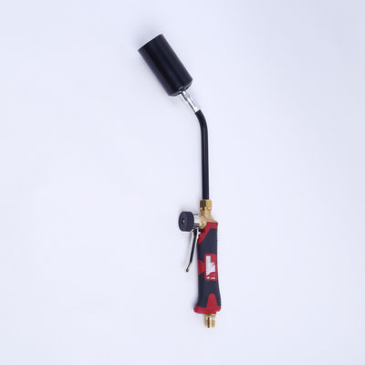 Propano e MAPP GAS SOLDING tocha auto-ignição com controle de chama tocha de ervas daninhas portátil
