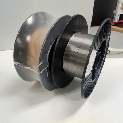 Suporte personalizado OBM Aço leve ER70S-6 0.8mm Mig Welding Wire para Soldadura de Alumínio