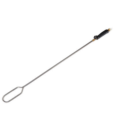 ISO9001 Certificado Brass Double Burner Portátil Propano Butano Tocha para Soldadura a Gás