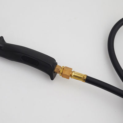 ISO9001 Certificado Brass Double Burner Portátil Propano Butano Tocha para Soldadura a Gás