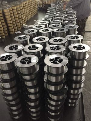 ISO CE AWS SONCAP Certificado Fios de Soldadura Fluxados de Núcleo para Aço de Carbono 0,8/0,9/1,0/1,2/1,6MM