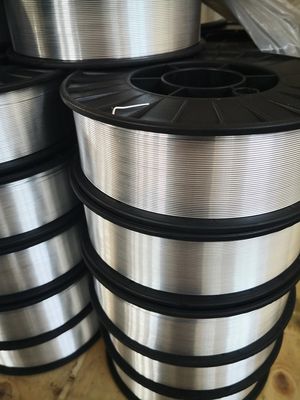 Contido de fluxo padrão E71T-GS Filho de soldagem sem gás de aço carbono Filho MIG para personalização