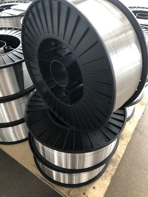 Contido de fluxo padrão E71T-GS Filho de soldagem sem gás de aço carbono Filho MIG para personalização