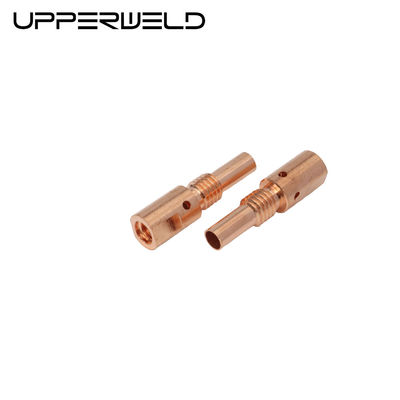 OEM Customizado MIG Acessório UPPERWELD 25AK tip holder para água resfriada de gás Mig tocha