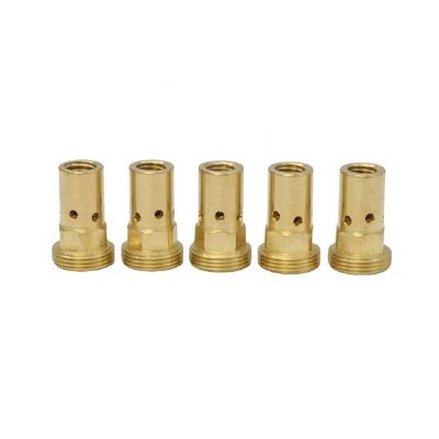 0.05kg MIG Acessórios de tocha UPPERWELD 501D Porta-ponto Aqua-resfriado Soldar Soplete