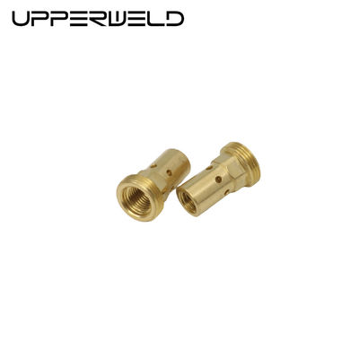 0.05kg MIG Acessórios de tocha UPPERWELD 501D Porta-ponto Aqua-resfriado Soldar Soplete