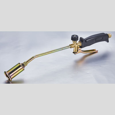 Foguete de ervas daninhas queimador de propano vapor de gás 20 000 BTU 34 polegadas de comprimento para ervas daninhas de jardim ao ar livre
