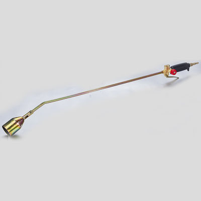 Foguete de ervas daninhas queimador de propano vapor de gás 20 000 BTU 34 polegadas de comprimento para ervas daninhas de jardim ao ar livre