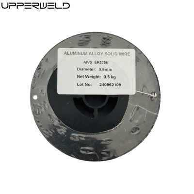 ER5356 0,9 mm Alumínio ligado fio sólido de soldadura fio para trabalho de soldadura e de longa duração