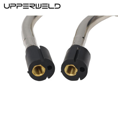 200g MIG Acessório UPPERWELD 24AK Colar de cisne Água Ar Refrigerado a Gás MIG Tocha para Soldadura