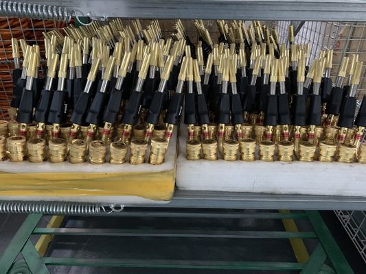 Preme o botão de ignição Propano tocha para telhado e queima de ervas daninhas 62LW entrada de calor 20PCS