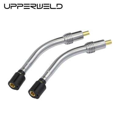 Tocha de solda UPPERWELD 36KD Colar do cisne Água Ar Refrigerado a gás Tocha de mig com acessórios