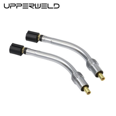 Tocha de solda UPPERWELD 36KD Colar do cisne Água Ar Refrigerado a gás Tocha de mig com acessórios