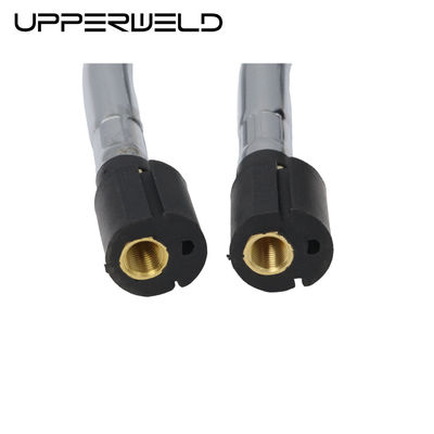 Tocha de solda UPPERWELD 36KD Colar do cisne Água Ar Refrigerado a gás Tocha de mig com acessórios