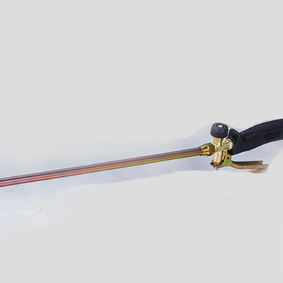 108cm de comprimento Tocha portátil de erva daninha a gás para queima de ervas daninhas segura e fácil