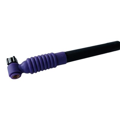 Acessórios de soldadura Partes para a indústria de corte Tig Tocha de soldadura com design flexível