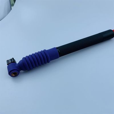 Acessórios de soldadura Partes para a indústria de corte Tig Tocha de soldadura com design flexível