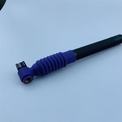 Acessórios de soldadura Partes para a indústria de corte Tig Tocha de soldadura com design flexível