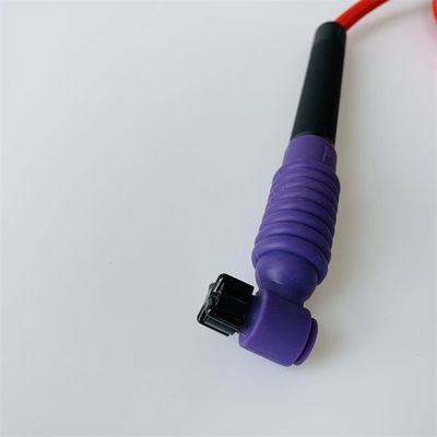 Acessórios de soldadura Partes para a indústria de corte Tig Tocha de soldadura com design flexível