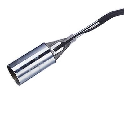 Preme o botão ignição tocha de propano para vareta superior gelo neve derretedor de ervas daninhas queimador 92cm comprimento