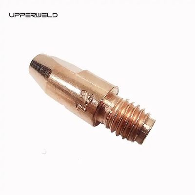 Ponto de contato da tocha MIG de metal para material de soldagem UPPERWELD M6 28mm CRZR