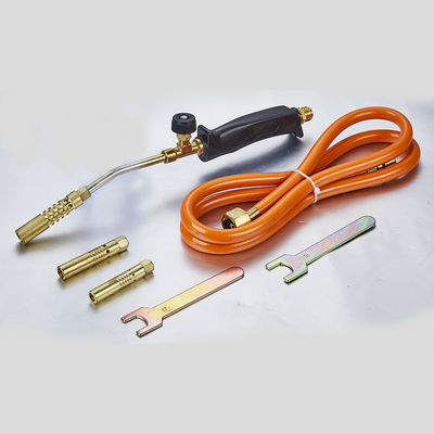 LPG Gas Blow Propane Torch para Aplicação de Brasagem e Soldadura 4KW Input de calor nominal