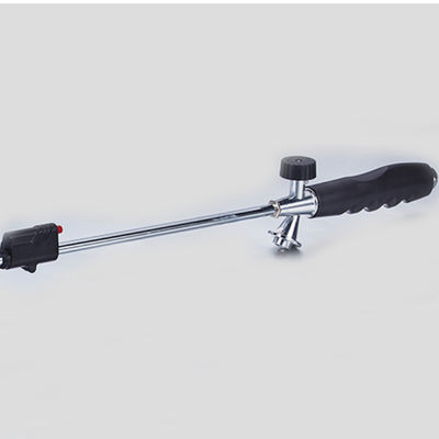 Suporte personalizado Ferramenta de jardim de tamanho longo Tocha de gás de butano para queima de ervas daninhas movida a propano