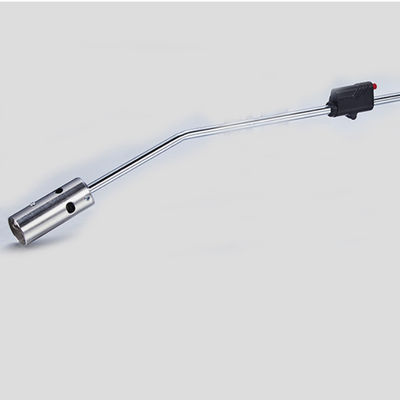 Suporte personalizado Ferramenta de jardim de tamanho longo Tocha de gás de butano para queima de ervas daninhas movida a propano