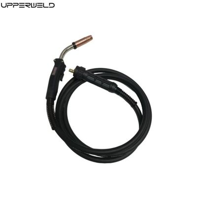 SM450 Tocha de solda MIG do tipo Tweco Tocha MIG com Euro Connector Gas Welding Gun