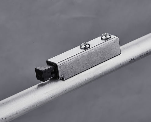 Kit de tocha de aquecimento a gás de bico único Tocha de gás de propano-butano de braço longo para controle de ervas daninhas