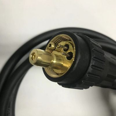 SM450 Tocha de solda MIG do tipo Tweco Tocha MIG com Euro Connector Gas Welding Gun
