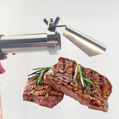 Ferramenta de aquecimento de cozinha de butano a gás para cozinhar em casa acampar Grill de churrasco portátil