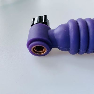 Acessórios de soldadura de cabeça de tocha de corte de metal WT 125 FL Tig para tocha de soldadura de WP 9 20 Tig