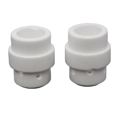 Difusor de gás cerâmico Binzel de 24KD para tocha de soldagem Mig 150A Capacidade nominal 15g