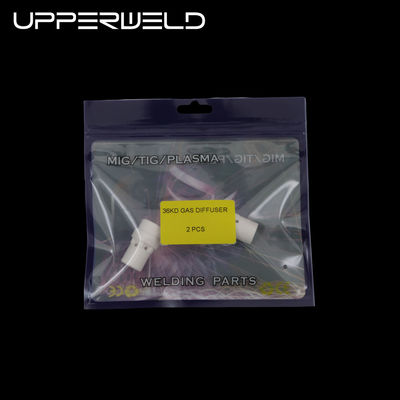 Acessório de tocha de soldagem 20G Mig UPPER 36KD Diffuser de gás com 350A