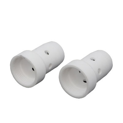 Suporte personalizado OEM UPPER Gas Diffuser 501D para Consumíveis de Tocha de Soldadura Mig
