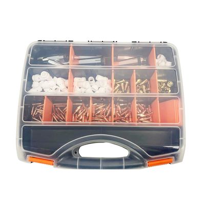 Kit de acessórios de tocha MIG personalizado