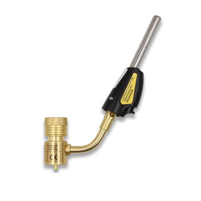 30%T/T 70%T/T Turbo-torcha de auto-ignição a gás para brasagem, soldadura, soldadura a gás de propano