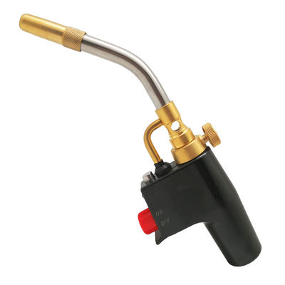 30%T/T 70%T/T Turbo-torcha de auto-ignição a gás para brasagem, soldadura, soldadura a gás de propano