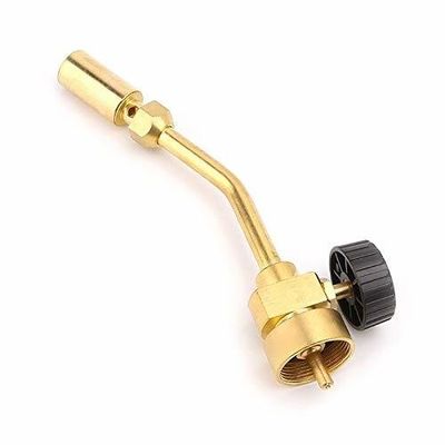30%T/T 70%T/T Turbo-torcha de auto-ignição a gás para brasagem, soldadura, soldadura a gás de propano
