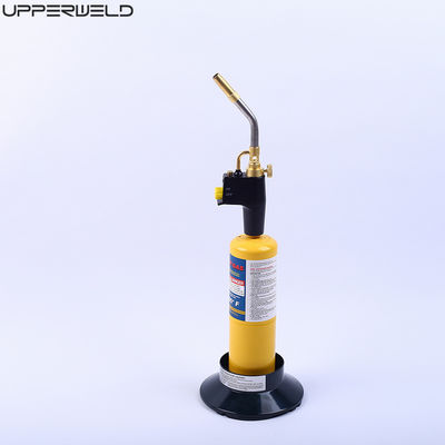 Propano Auto Start Gas Trigger-Start Brass MAPP Tocha de aquecimento para solda e brasagem
