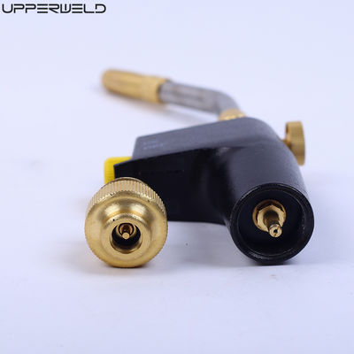 Propano Auto Start Gas Trigger-Start Brass MAPP Tocha de aquecimento para solda e brasagem