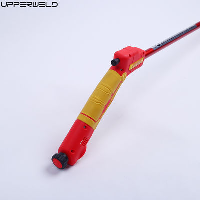 Tocha de propano de ferro com um botão de ignição integrado, capacidade de soldagem de 1-200 mm ou superior