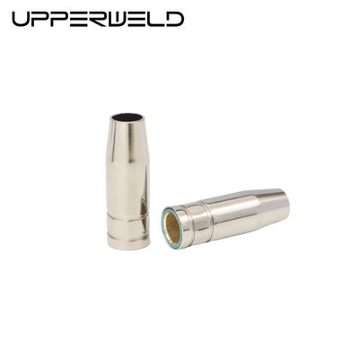 Suporte personalizado UPPERWELD 15AK Bocal de solda cônico para aplicações de soldagem MIG