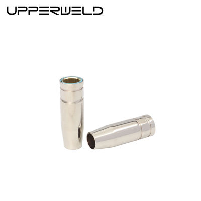 Suporte personalizado UPPERWELD 15AK Bocal de solda cônico para aplicações de soldagem MIG
