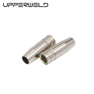 Suporte personalizado UPPERWELD 15AK Bocal de solda cônico para aplicações de soldagem MIG