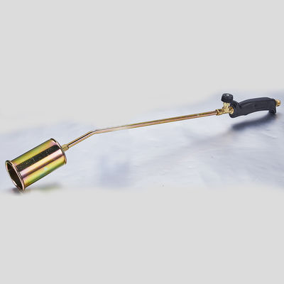 Kit de tocha de propano para erva daninha Grelha aquecimento derretimento de gelo e telhado MAPP tocha incluída