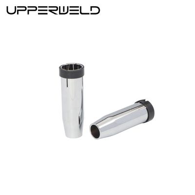 24KD superior MB15 MIG MAG CO2 Soldagem tocha bico cônico Copos de escudo bico de gás