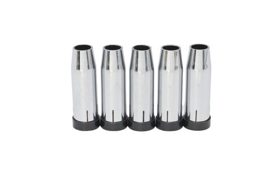 24KD superior MB15 MIG MAG CO2 Soldagem tocha bico cônico Copos de escudo bico de gás